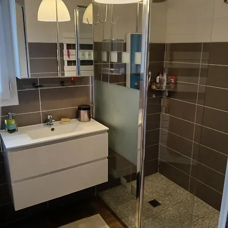 Prázdninový dům Maison Angeline Lagord